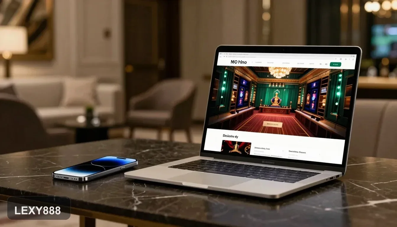 รีวิว LEXY888 ทางเข้า LEXY888 ที่ควรรู้