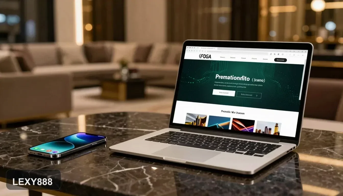 วิธีสมัคร LEXY888 และการตรวจสอบที่ควรทำ