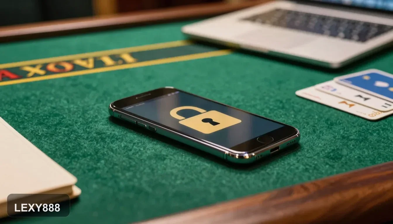 ตรวจสอบความน่าเชื่อถือ LEXY888 ผ่านหน้าเว็บที่สำคัญ