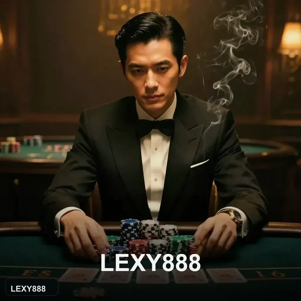 LEXY888 คาสิโนสล็อตออนไลน์