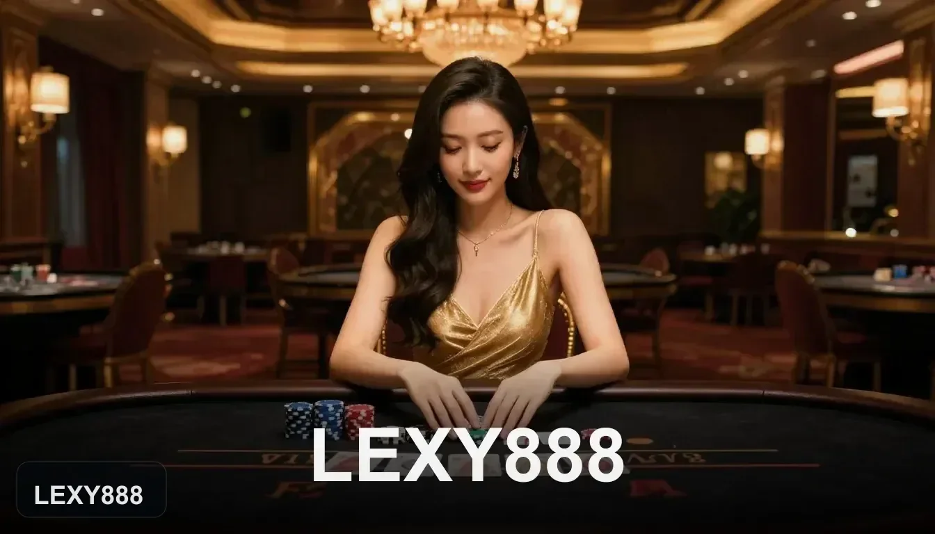 เมนูไหนของ LEXY888 ที่ควรเช็กก่อนใช้งาน