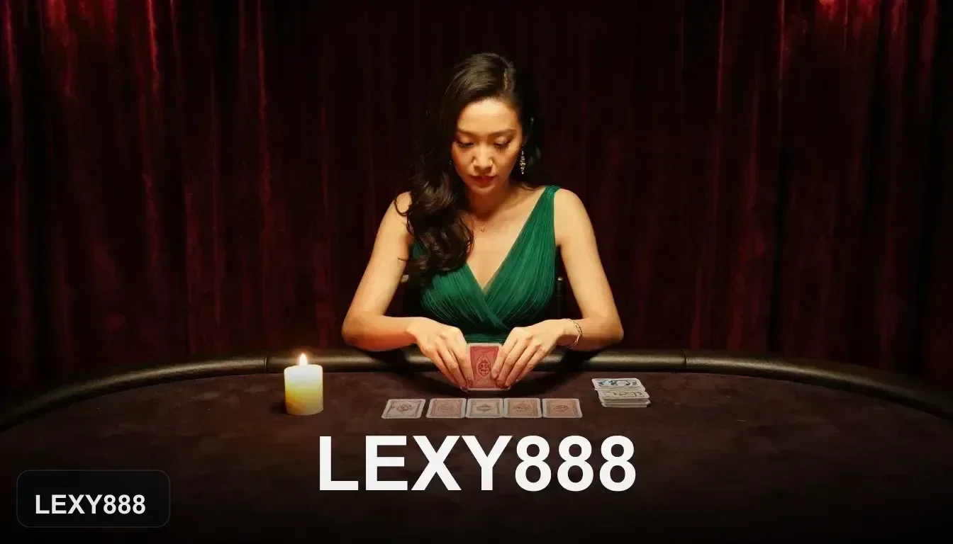 หน้าการเงินและหมายเหตุที่ควรอ่านใน LEXY888